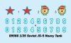 Trumpeter 09566 Soviet JS-5 Heavy Tank 1/35